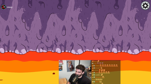 xQc malding at Hasan