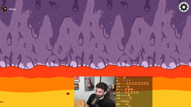 xQc malding at Hasan