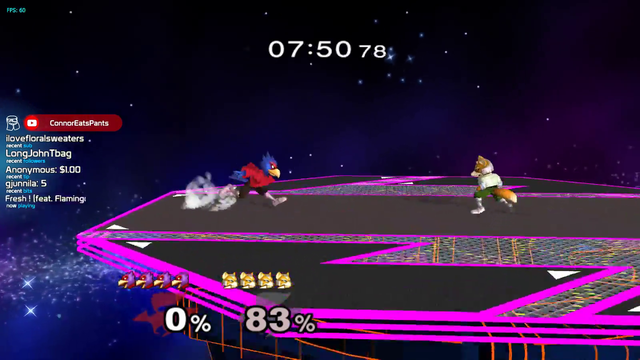 Insane Melee Combo