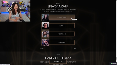Poki on why Soda deserves the legacy award