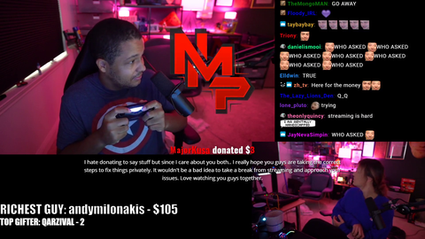 Malena gets asked to leave by Nick