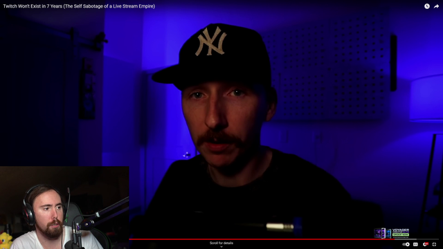 Asmongold says that we will stream on Kick if they give him good enough offer
