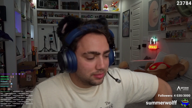 Rich finds out about Mizkifs L