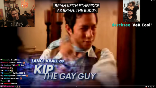 Kip's Party Trick