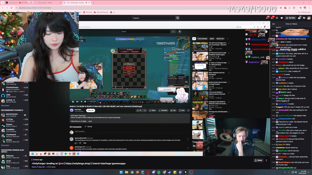 Emiru thoughts on onlyfangs