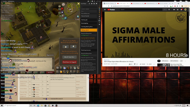 Destiny finally stops playing league and provides his community with the content they need