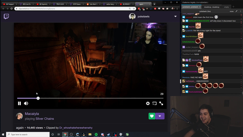 Pokelawls Contagious Laughter (Macaiyla Clips)