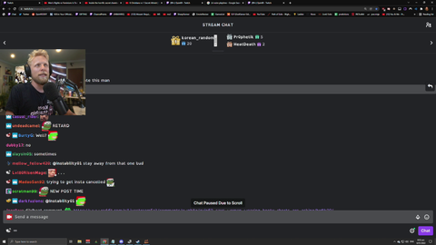 Quin69's most trusted mod gives his take on the booty shorts matter