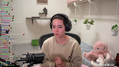 Maya with final word on Macaiyla podcast drama
