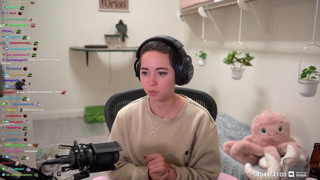 Maya with final word on Macaiyla podcast drama
