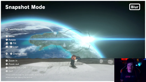 Super M'Lady Odyssey