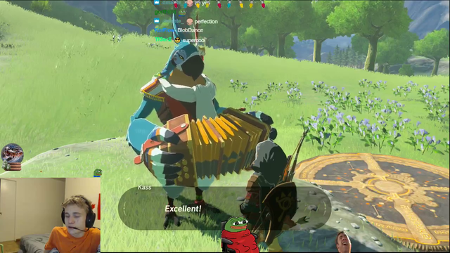 The Legend Lives