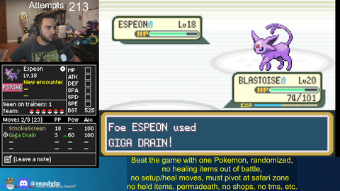 The Unluckiest Trainer To Exist