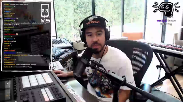Mike Shinoda is asked a weird question