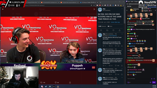 Trainwrecks talking about his MILF experience