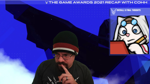 Cohh speaks out about the Game Awards repeatedly running commercials promoting another streamer