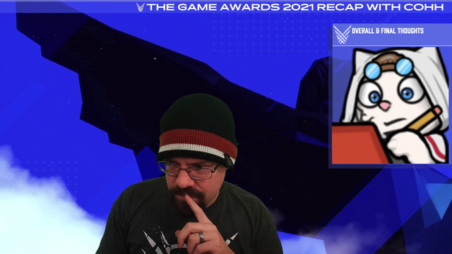 Cohh speaks out about the Game Awards repeatedly running commercials promoting another streamer