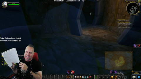 Switfy has been saved by classic WoW after falling on hard times