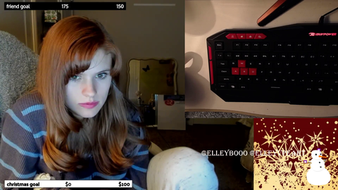 Streamer thinks she turned stream off, talks about milking for donos