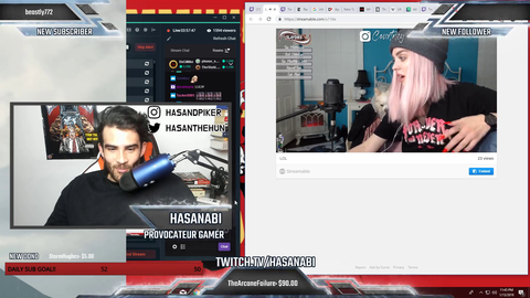 I'm not interested in content