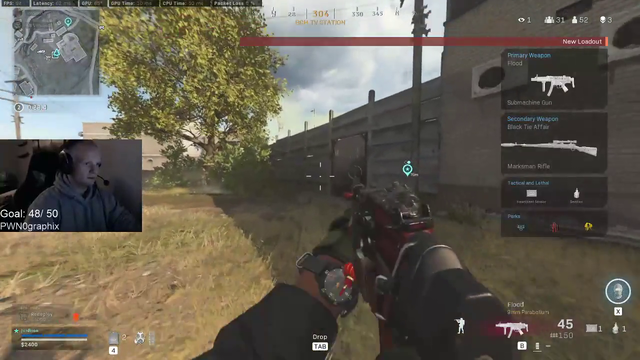 New warzone Halloween update looks fun :)