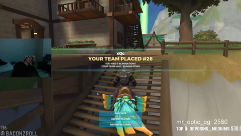 xQc and Moxy share emotional moment