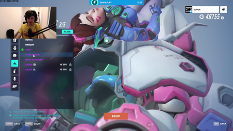 Super Checks Out New DVA