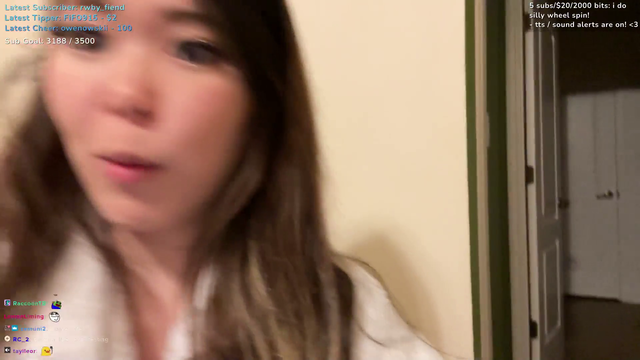 Emily's room is a bit dirty...