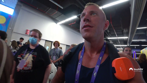 Knut sees Spanish xQc