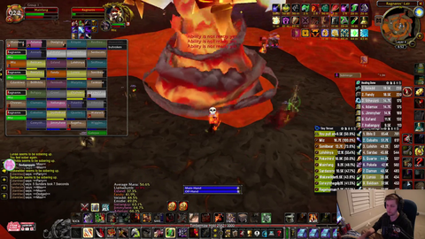 ONLYFANGS defeats ragnaros
