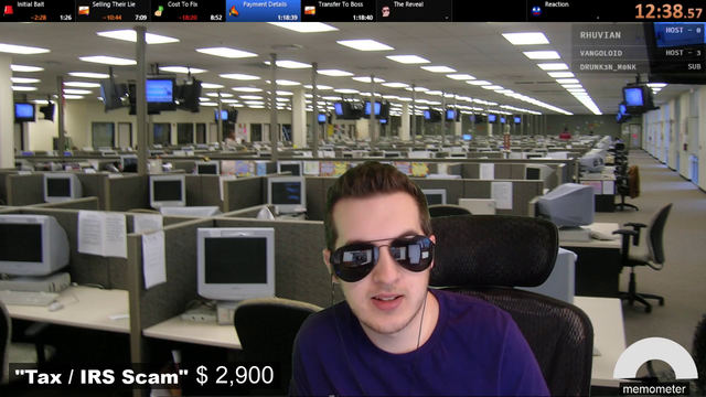 Kitboga - Scammer's description of what google play is
