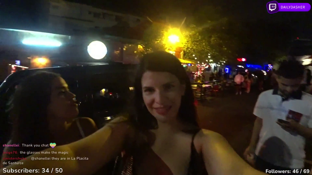 In Puerto Rico women hunt you Kreygasm