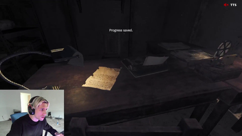 XQC claims someone is changing the door code to his house