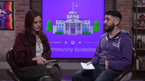 Executive Summary of New Twitch Guidelines: We Don't Want You
