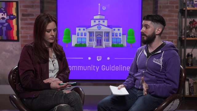 Executive Summary of New Twitch Guidelines: We Don't Want You