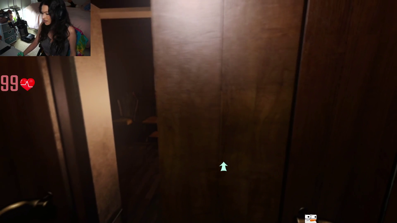jaycgee - Jay plays a scary game