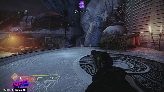 Dr Lupo has a breakdown over the constant beratement he gets from people whenever he tries to do anything on Twitch. (20 hours into the new Destiny 2 raid)