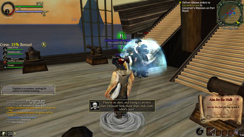 Jerma plays Pirates Online