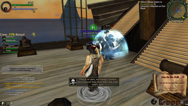 Jerma plays Pirates Online