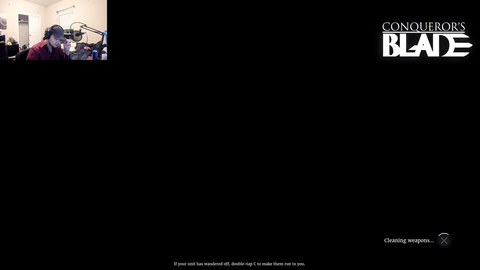 Erobb reads a message from chat during a sponsored stream