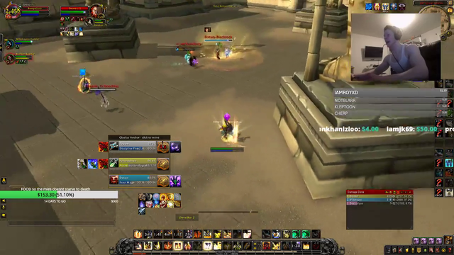 Tanner From Highschool Goes Against Reckful In Arena