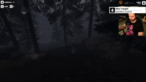 Just your average Cyr stream