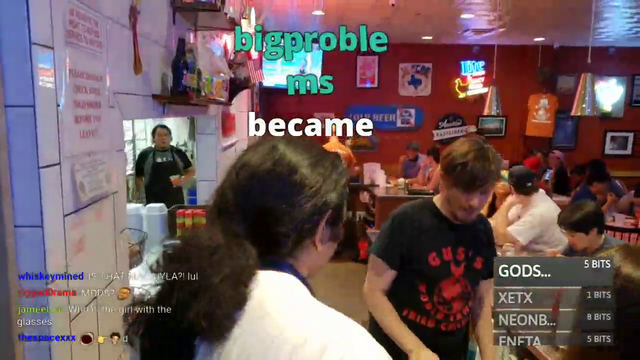 Trainwrecks proposes to girlfriend