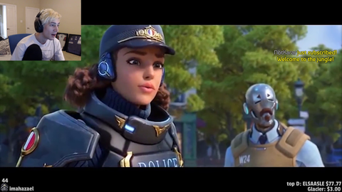 Does this mean Overwatch is back?