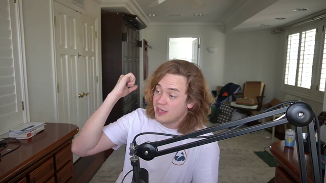 Reynad giving some good life advice