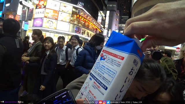 POV: You are popular with everyone