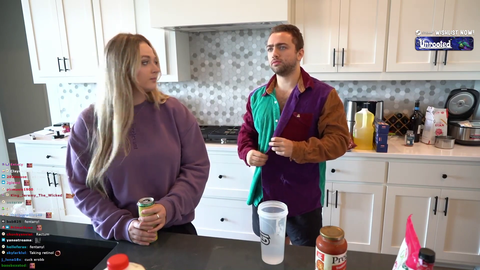 Britt burns the H3H3 bridge