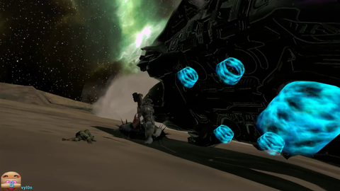 VRChat Master Chief is BACK