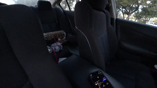 Maya steals Mizkif's car