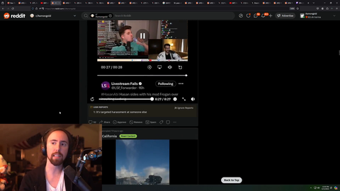 Asmons take on Hasan saying you can't be racist towards white people